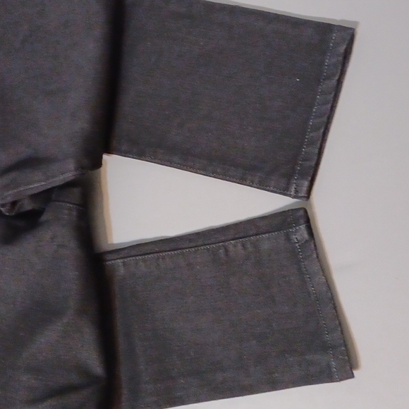 The Children's Place Super Skinny Black Wash Jeans Sz. 14 - Picture 8 of 10